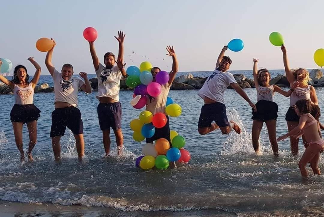 Parco Dei Principi Hotel Paestum Ngoại thất bức ảnh