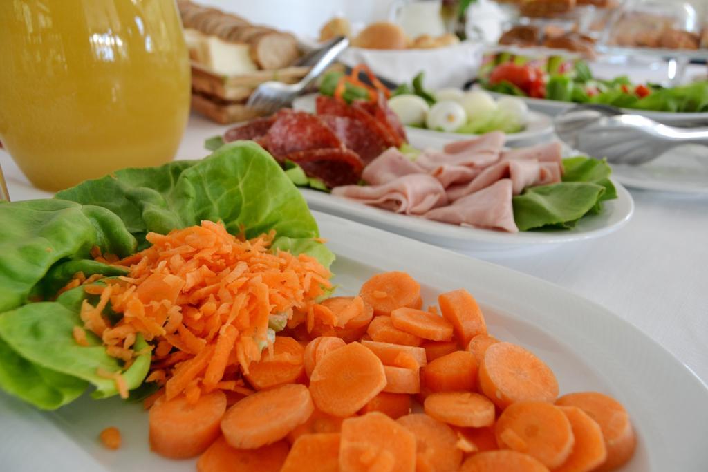 Parco Dei Principi Hotel Paestum Ngoại thất bức ảnh