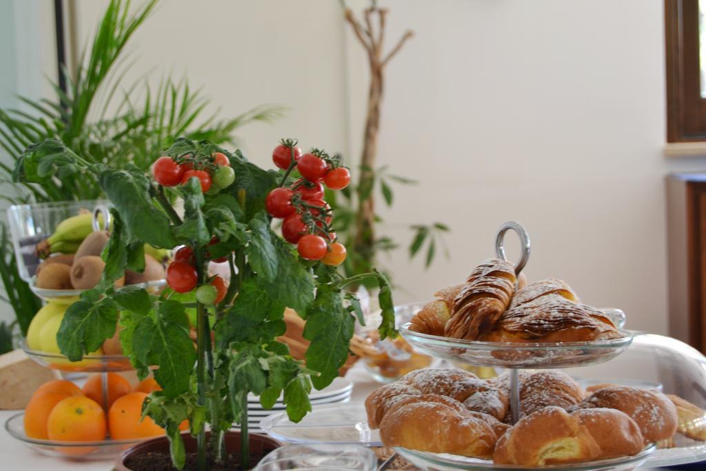 Parco Dei Principi Hotel Paestum Ngoại thất bức ảnh