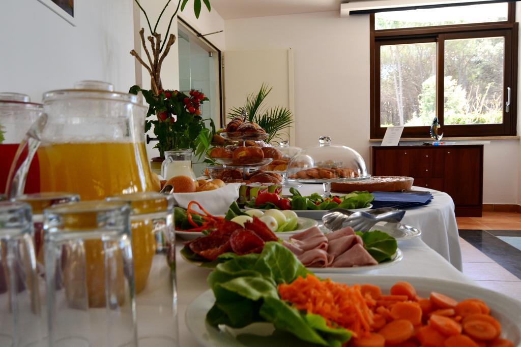 Parco Dei Principi Hotel Paestum Ngoại thất bức ảnh