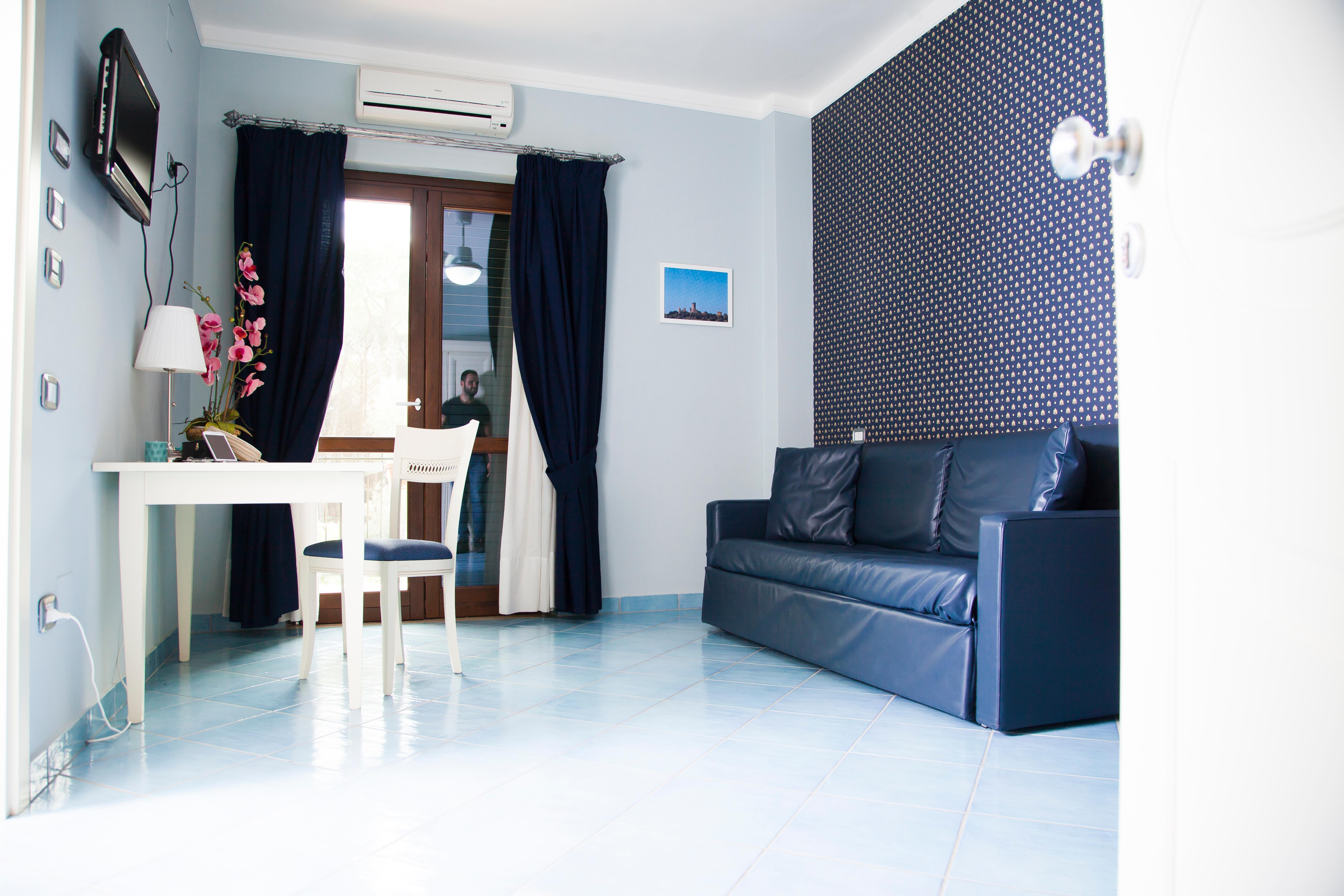 Parco Dei Principi Hotel Paestum Ngoại thất bức ảnh