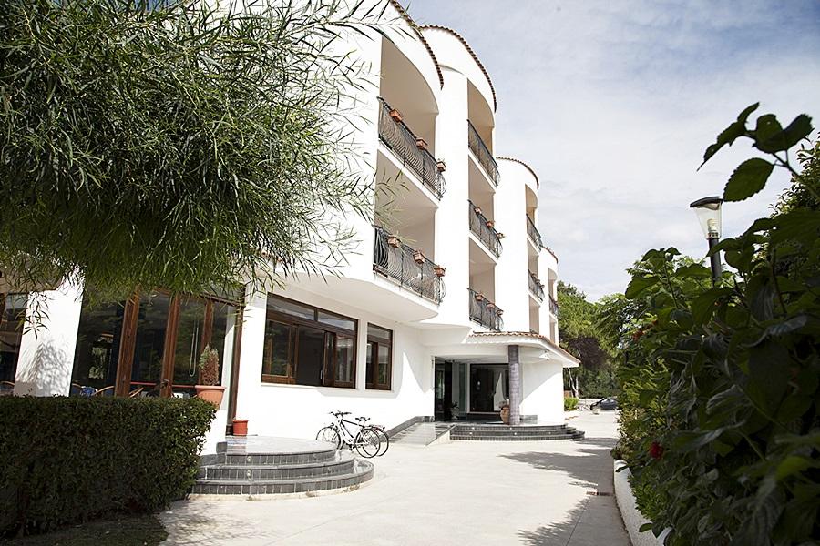Parco Dei Principi Hotel Paestum Ngoại thất bức ảnh