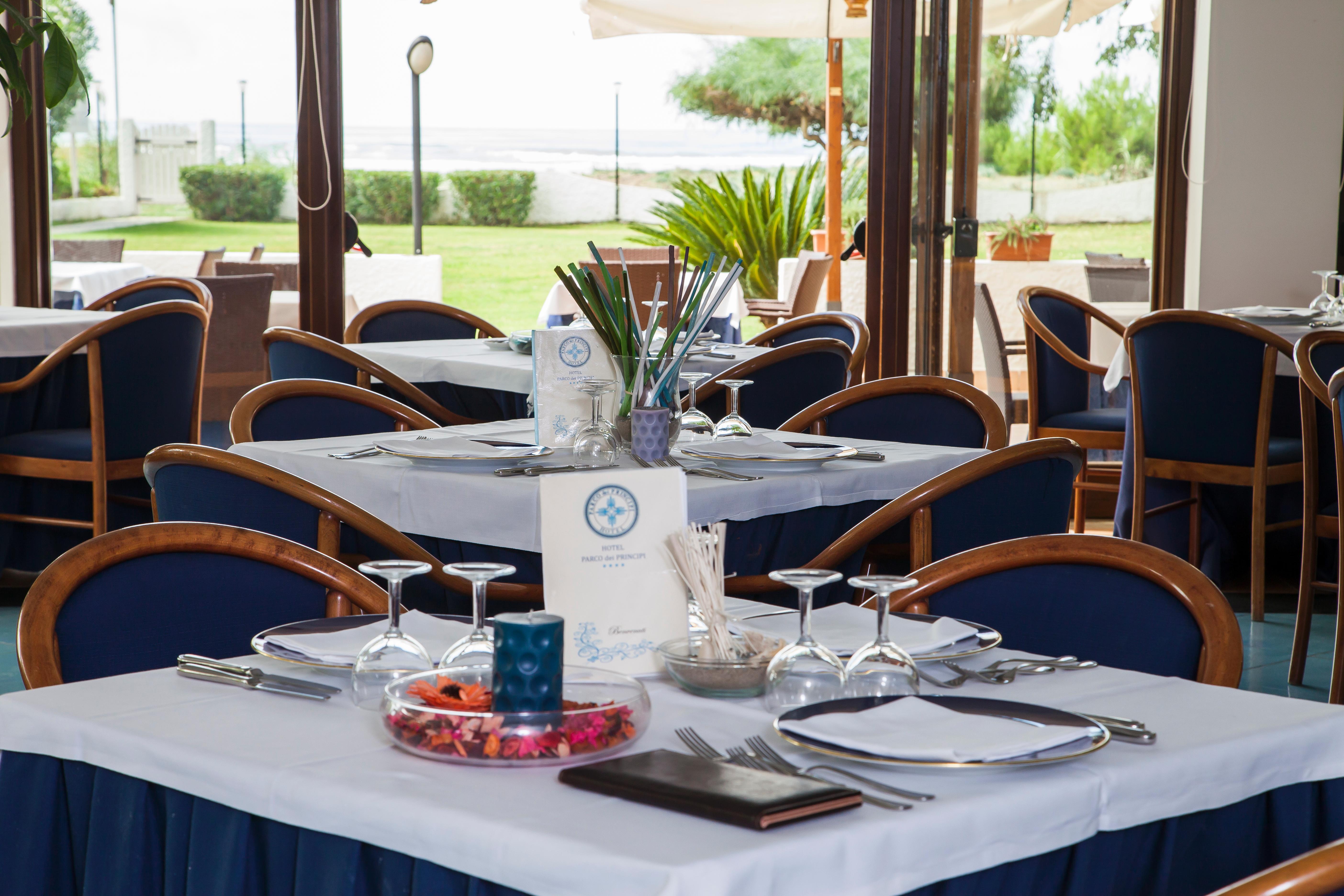 Parco Dei Principi Hotel Paestum Ngoại thất bức ảnh