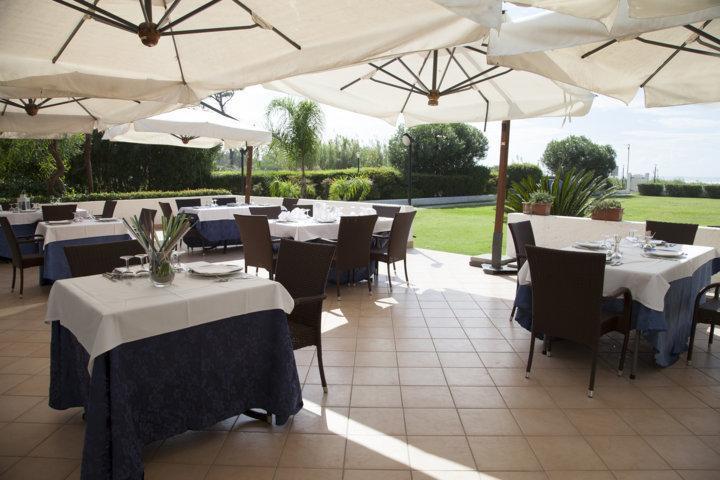 Parco Dei Principi Hotel Paestum Ngoại thất bức ảnh