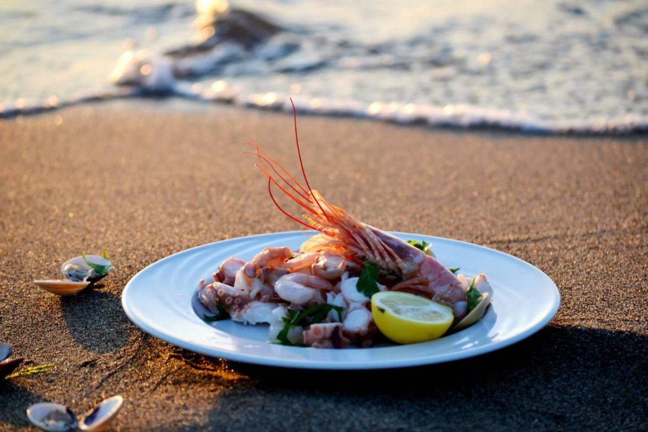 Parco Dei Principi Hotel Paestum Ngoại thất bức ảnh