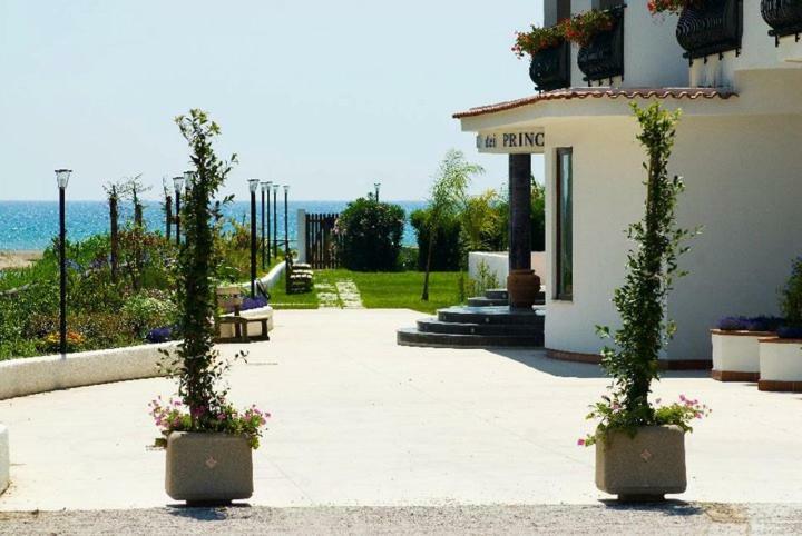 Parco Dei Principi Hotel Paestum Ngoại thất bức ảnh