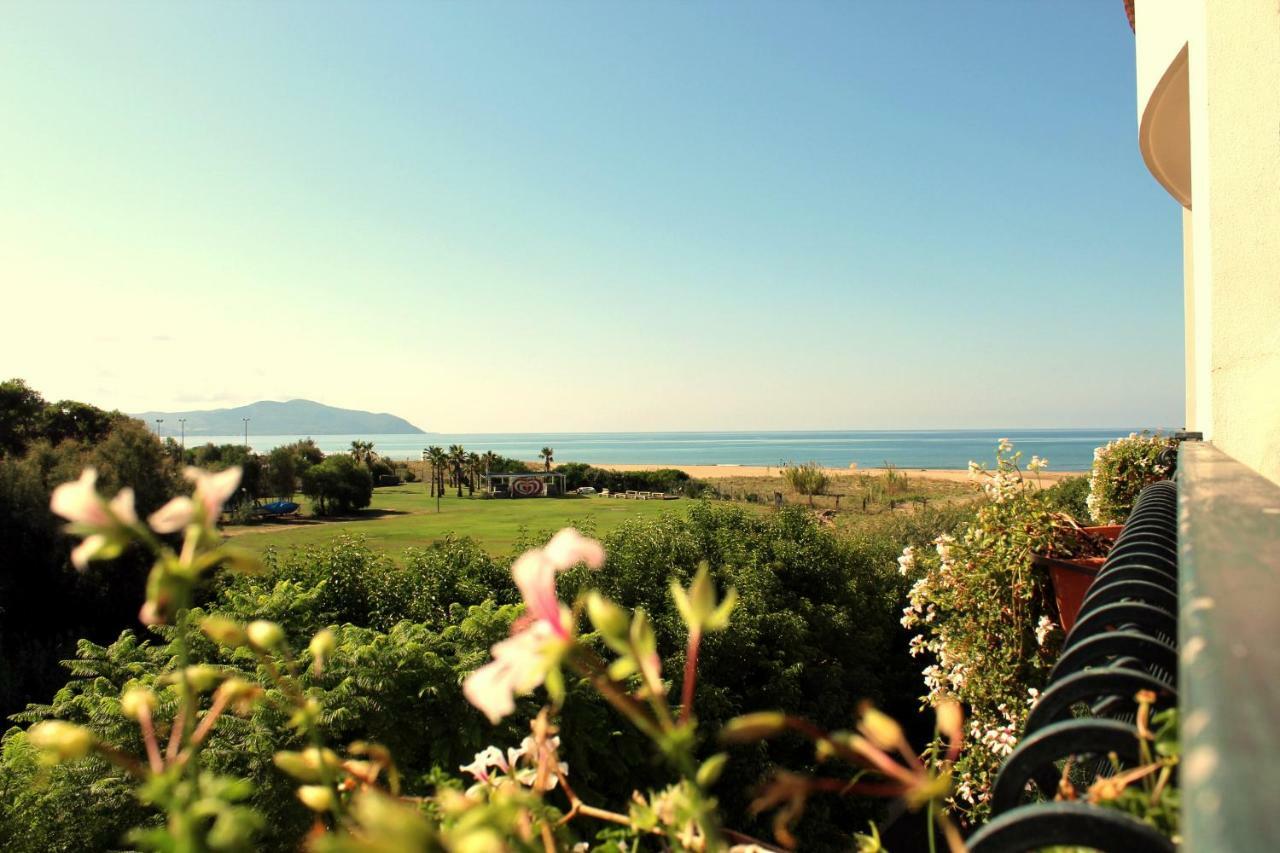 Parco Dei Principi Hotel Paestum Ngoại thất bức ảnh