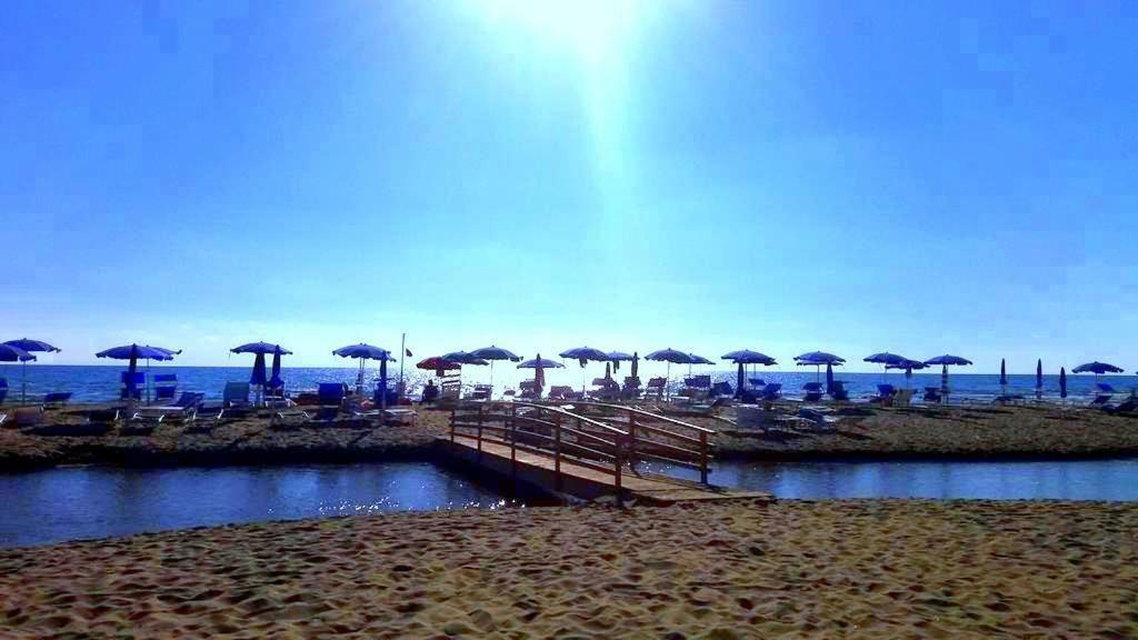Parco Dei Principi Hotel Paestum Ngoại thất bức ảnh