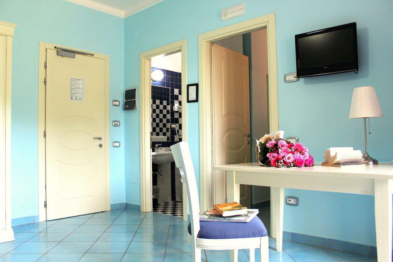 Parco Dei Principi Hotel Paestum Ngoại thất bức ảnh