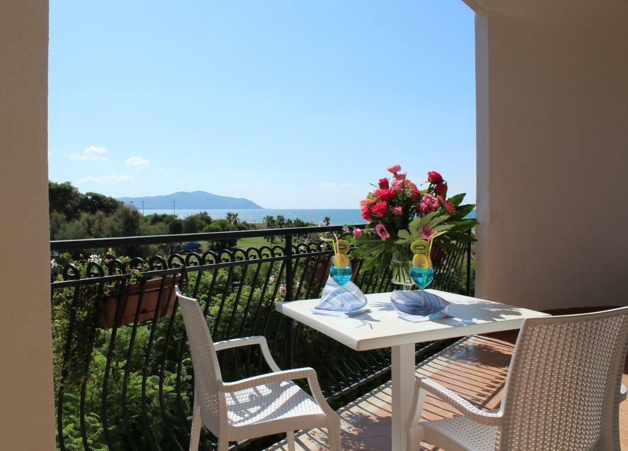 Parco Dei Principi Hotel Paestum Ngoại thất bức ảnh