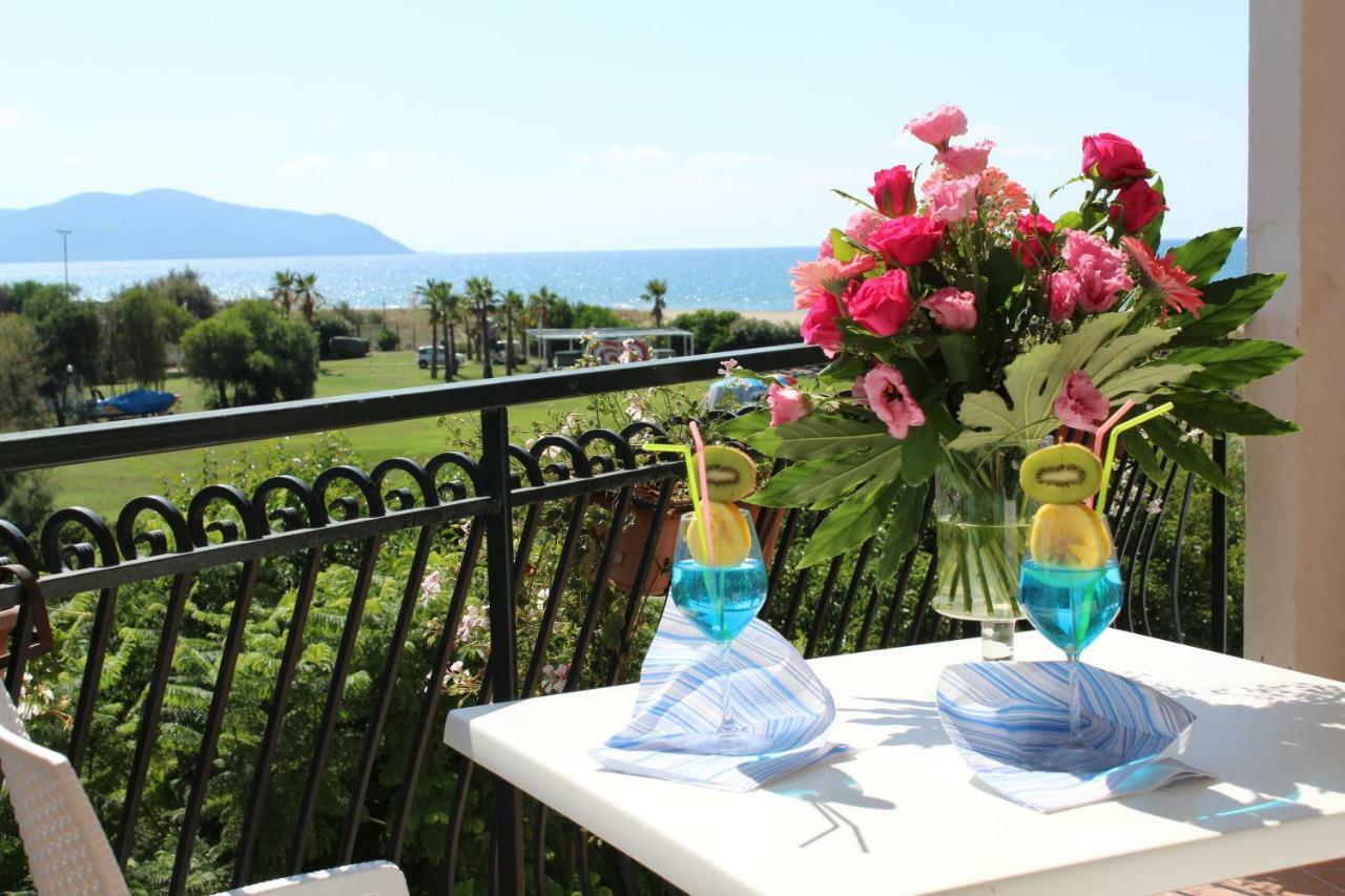 Parco Dei Principi Hotel Paestum Ngoại thất bức ảnh