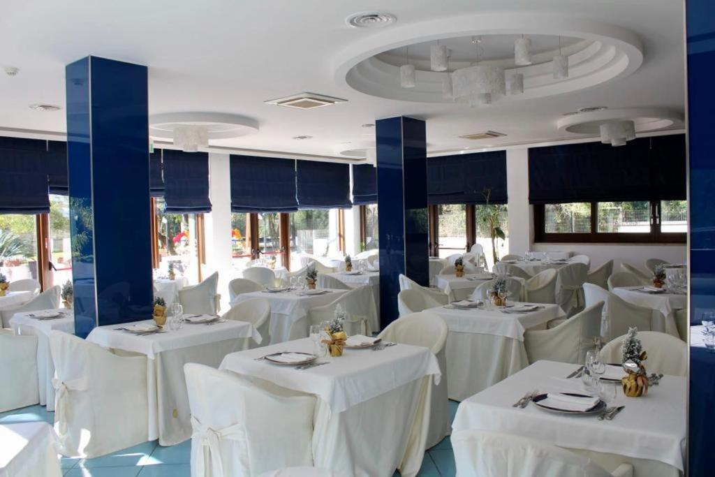 Parco Dei Principi Hotel Paestum Ngoại thất bức ảnh