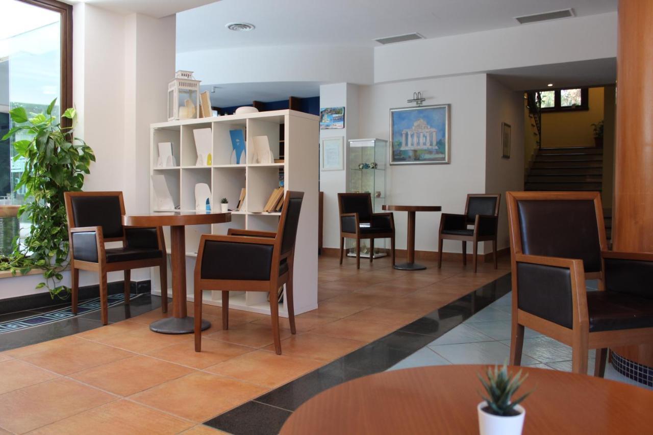 Parco Dei Principi Hotel Paestum Ngoại thất bức ảnh