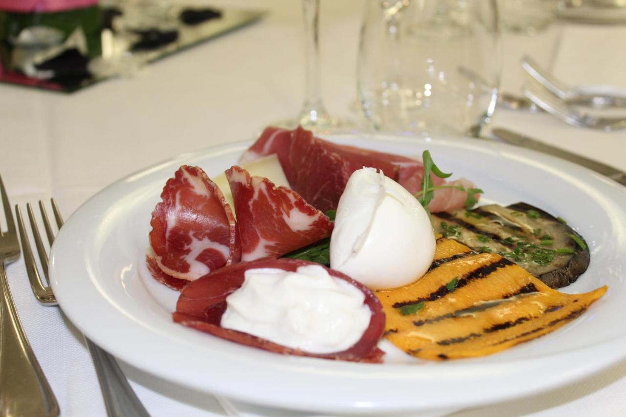 Parco Dei Principi Hotel Paestum Ngoại thất bức ảnh