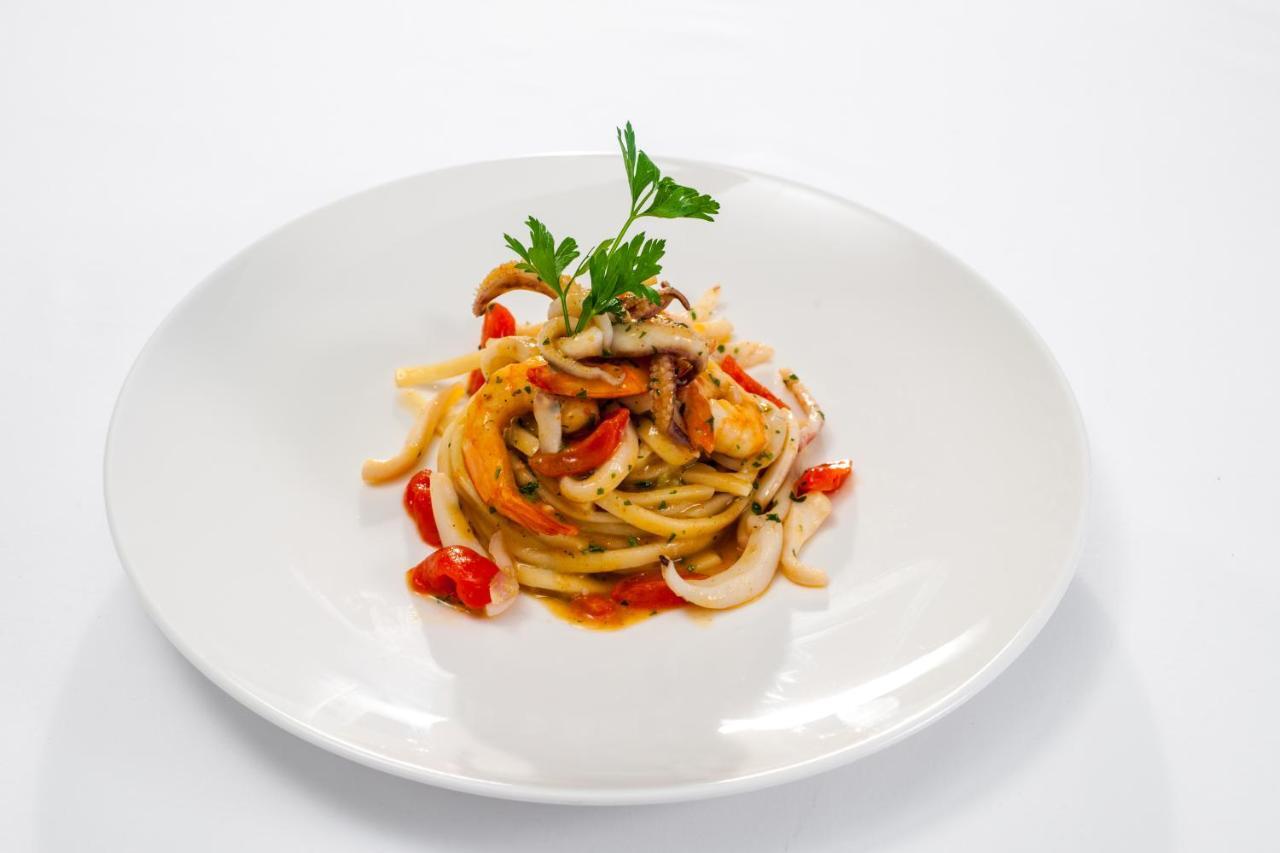Parco Dei Principi Hotel Paestum Ngoại thất bức ảnh