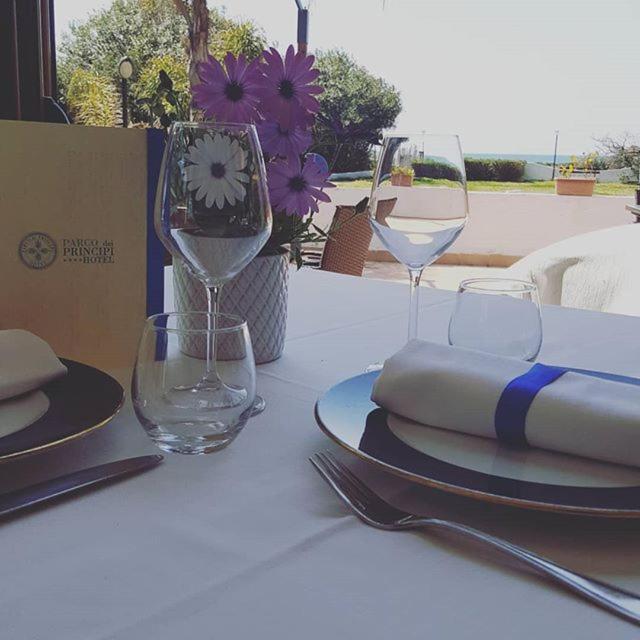Parco Dei Principi Hotel Paestum Ngoại thất bức ảnh