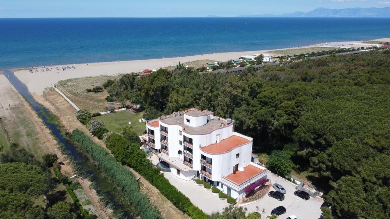 Parco Dei Principi Hotel Paestum Ngoại thất bức ảnh
